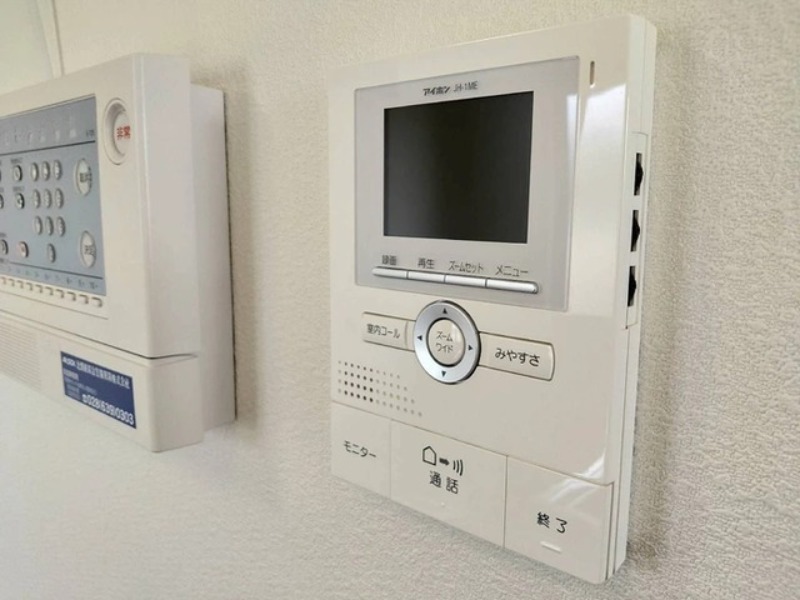 セキュリティ　図面と現状に相違がある場合には現状を優先