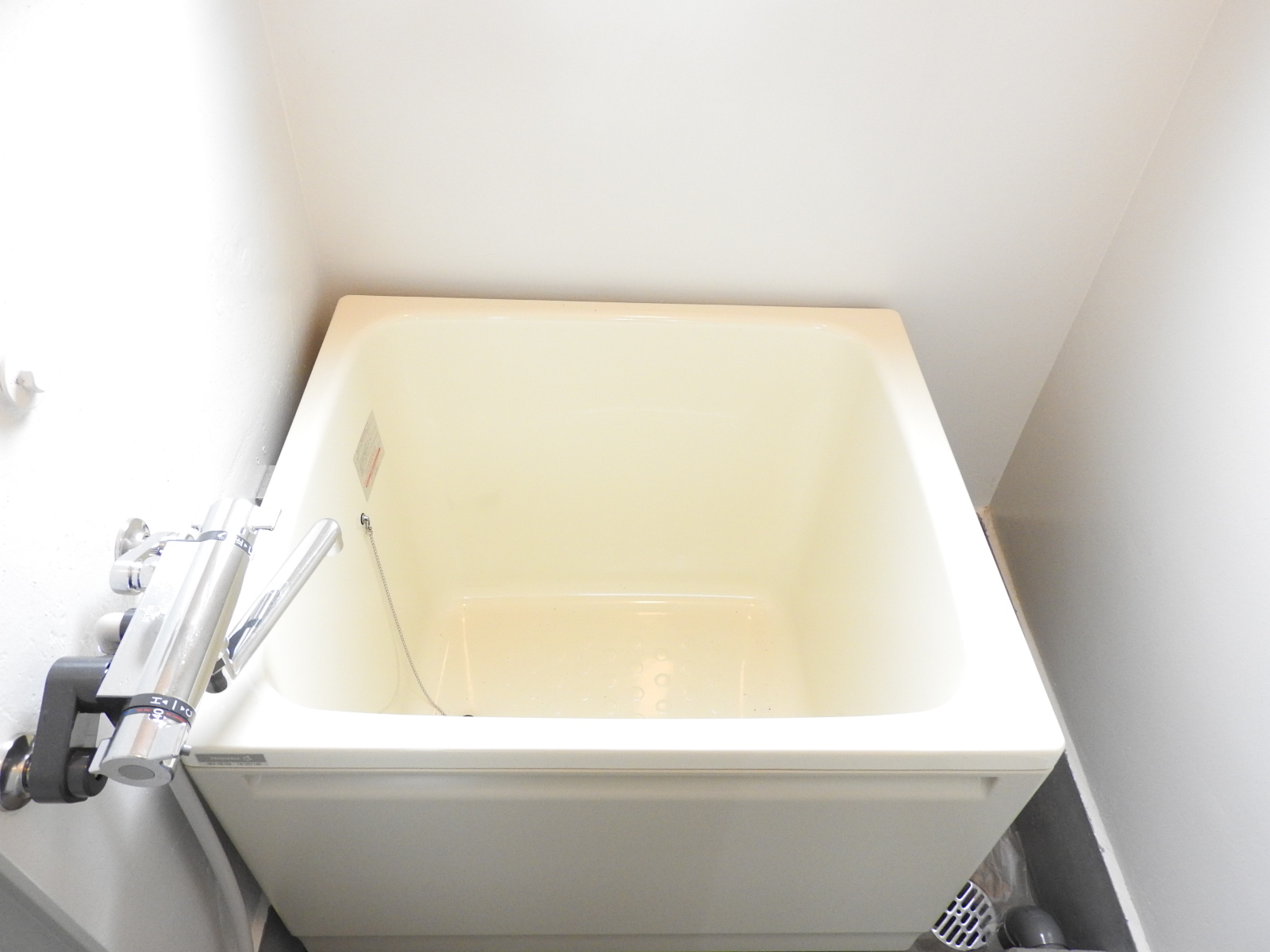 バス・シャワールーム　写真は別号室のものになります。