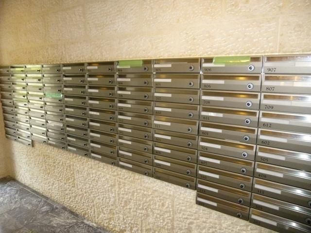 その他共有部分　★集合ポスト★