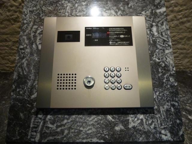 セキュリティ　★オートロック★