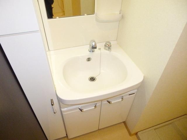 洗面設備　★独立洗面所★