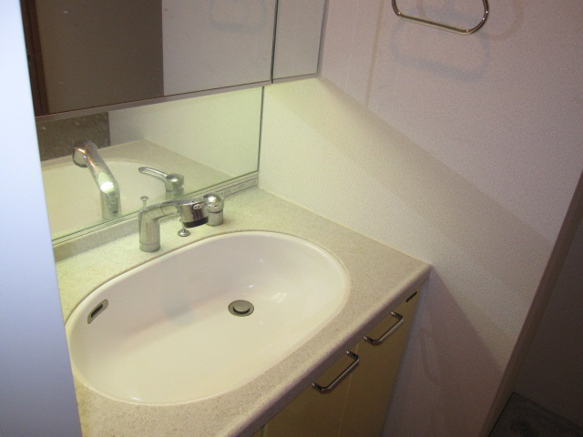 洗面設備　洗面所　シャンプードレッサー