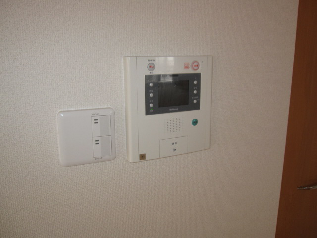 セキュリティ　モニターフォン