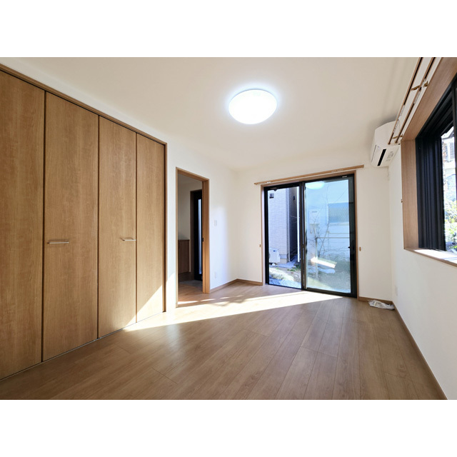 居室・リビング　洋室