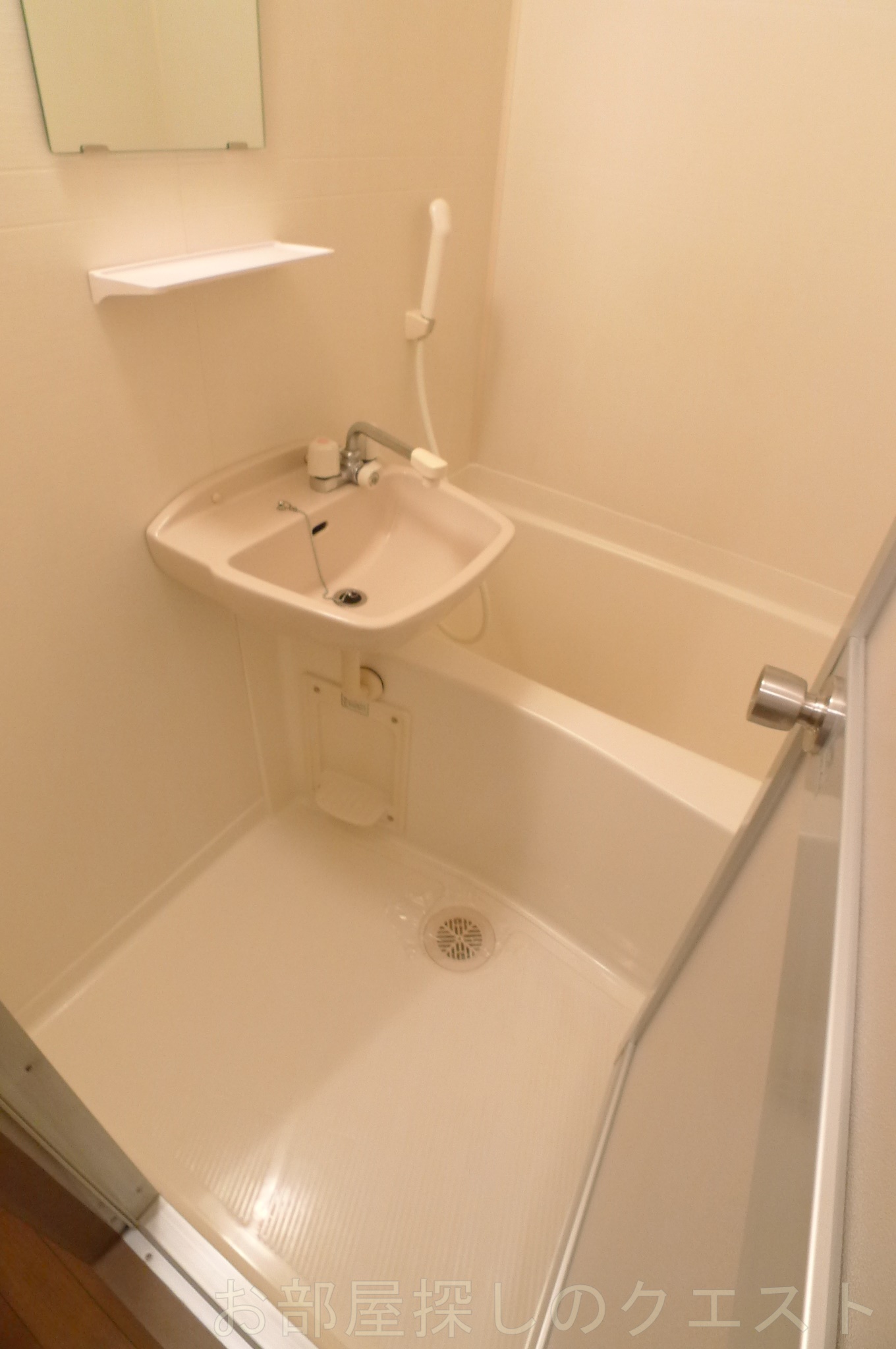 バス・シャワールーム　(写真は同物件イメージです。)