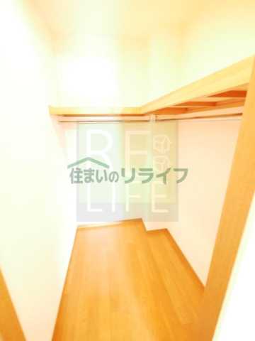 収納　レジディア上野池之端