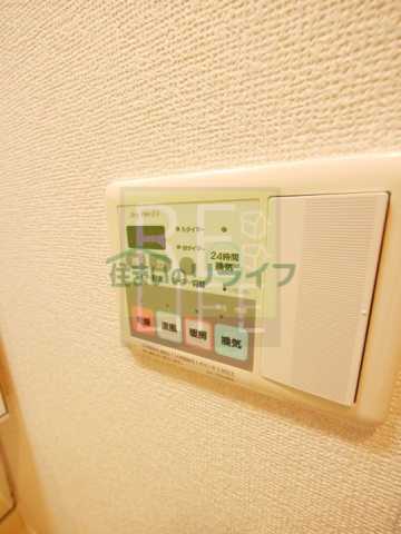 その他設備　レジディア上野池之端