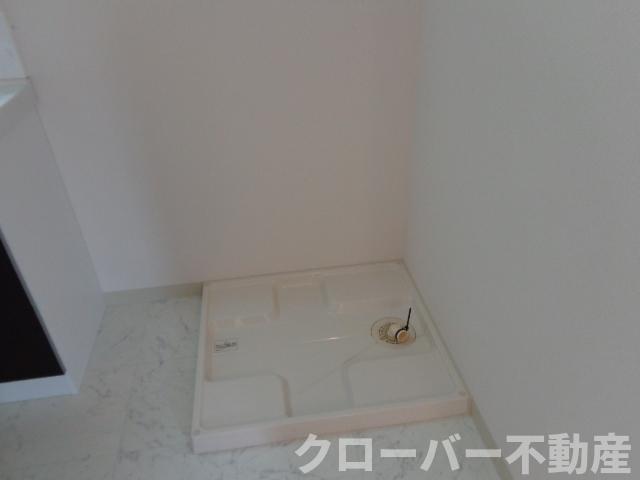 その他設備　洗濯機置場（イメージ）