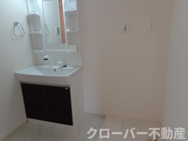 洗面設備　洗面（イメージ）