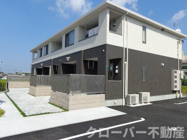 建物外観　外観写真（昼）