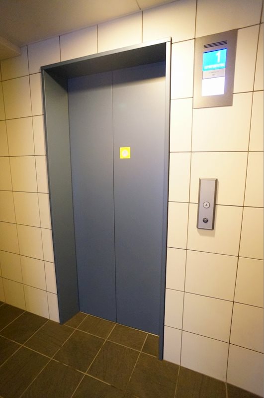 その他共有部分　エレベーター