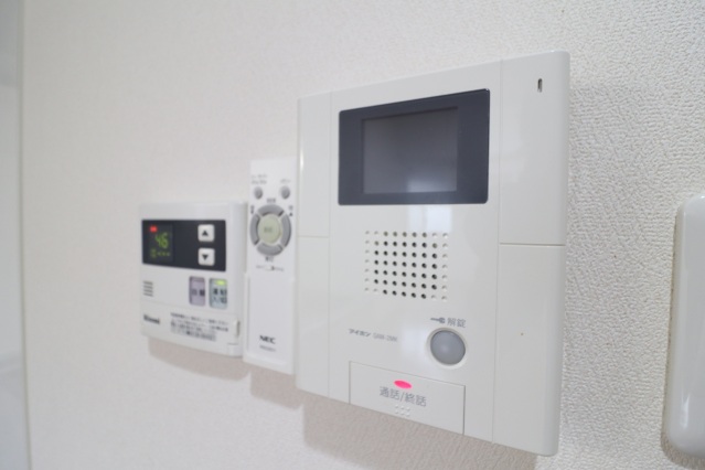 その他設備　TVモニターホン