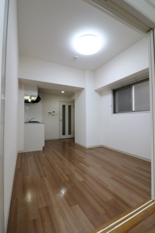 居室・リビング　リビングですぅ