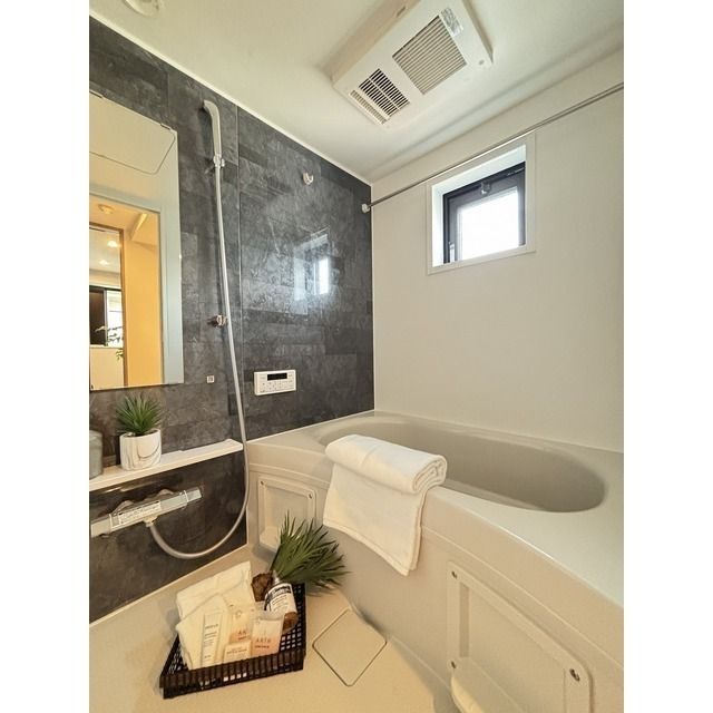 バス・シャワールーム　☆リラックスできるお風呂☆