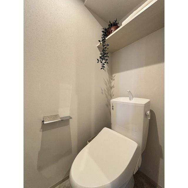 トイレ　☆清潔感のあるトイレ☆