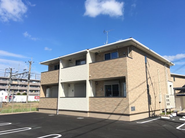 ラ ビアンデ篠山Iの外観写真