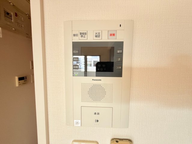セキュリティ　パルティール城西