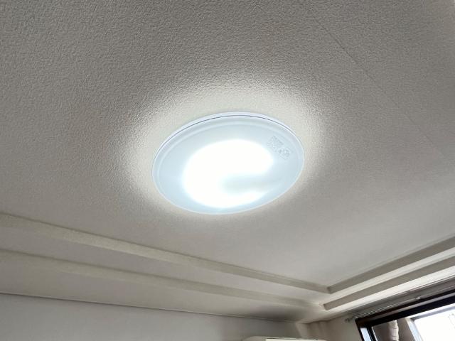 その他設備　照明器具