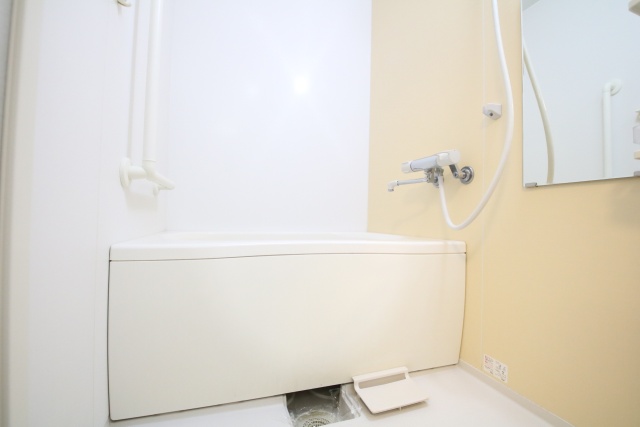 バス・シャワールーム　※別室の参考写真の為、現況優先です。
