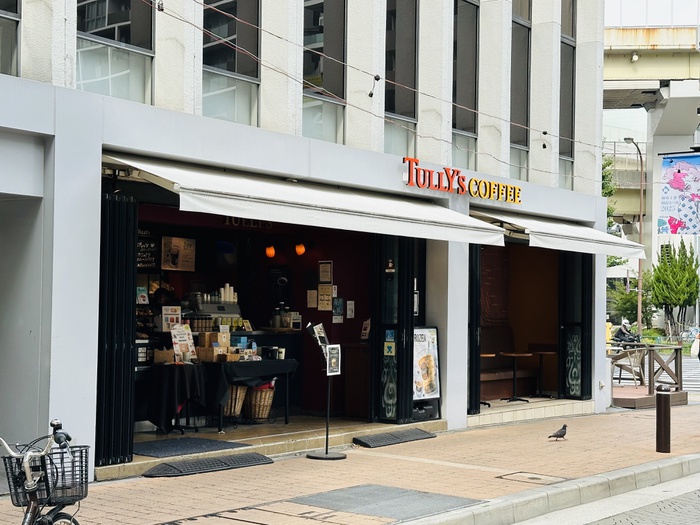 飲食店　タリーズコーヒー 麻布十番駅前店（飲食店）まで228m