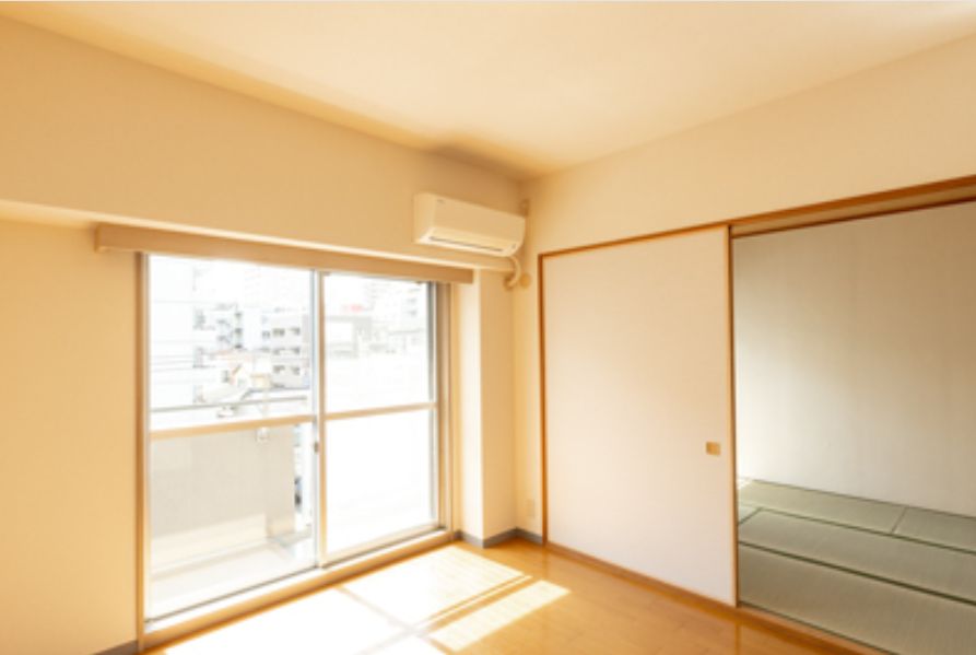 その他部屋・スペース　中はこのようになっています