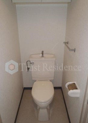 トイレ　トイレも気になるポイント