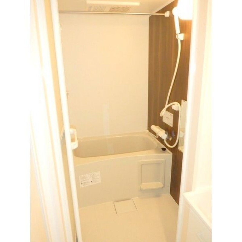 バス・シャワールーム　バススペースでございます！