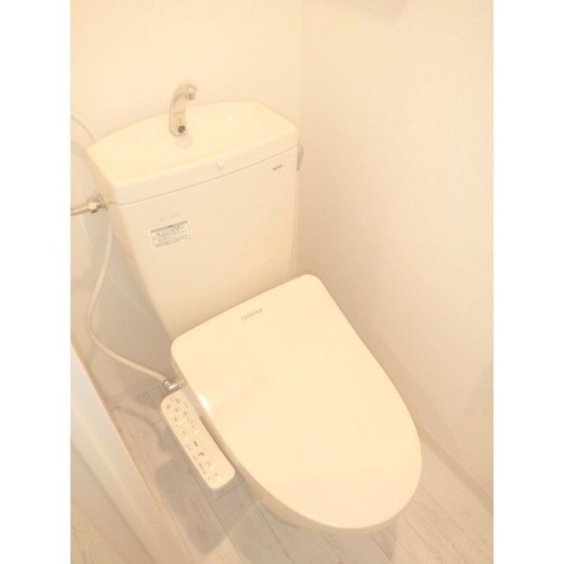 トイレ　トイレスペースでございます！