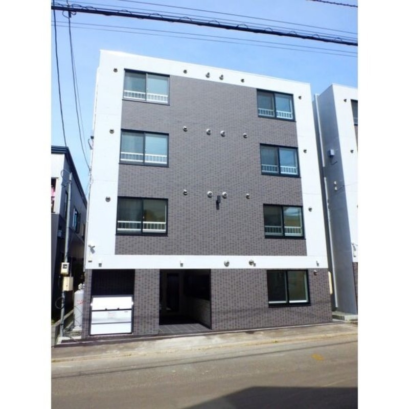 建物外観　外観写真でございます！