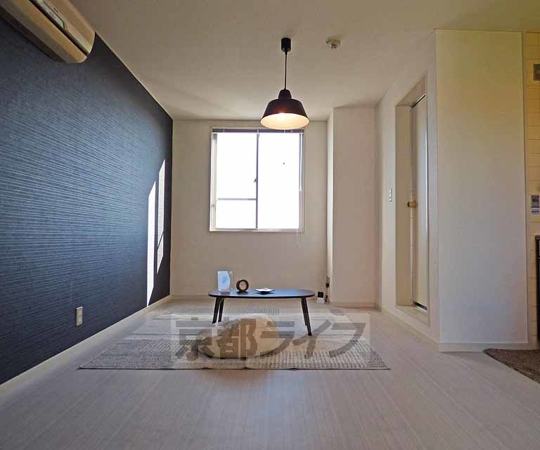 居室・リビング　居室です。