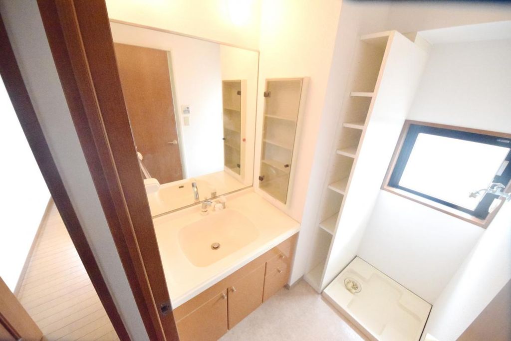 洗面設備　洗面