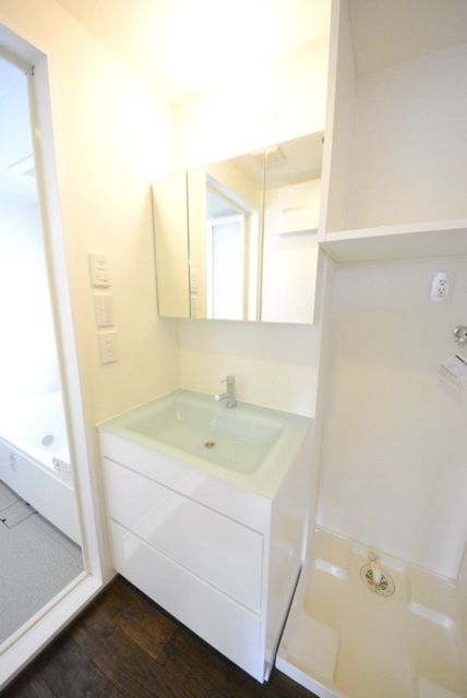 洗面設備　★洗面脱衣所★