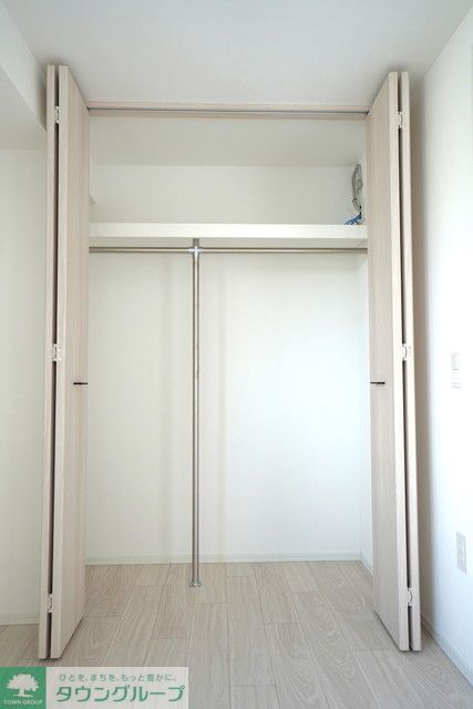 収納　※写真は同タイプ住戸です。