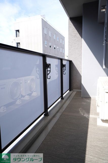 バルコニー　※写真は同タイプ住戸です。