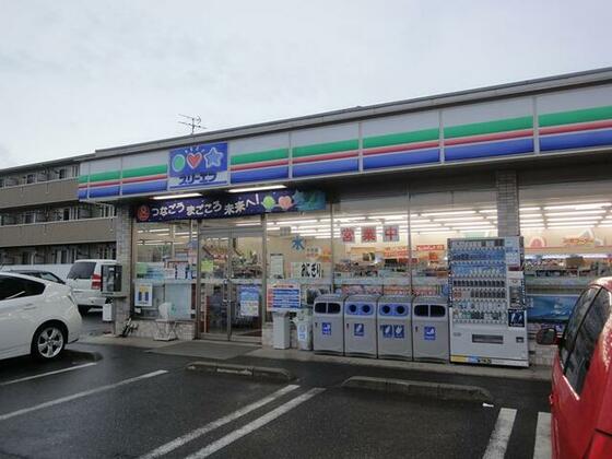 コンビニ　ローソン・スリーエフ豊四季神山店（コンビニ）まで88m