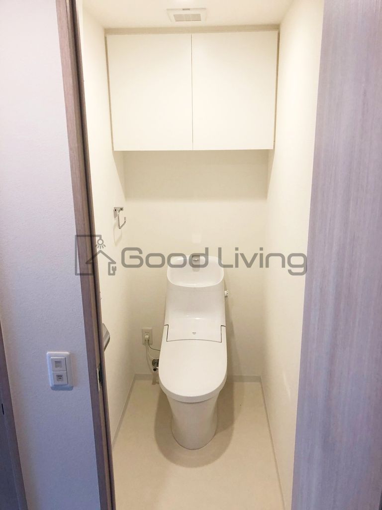 トイレ　リラックスリラックス