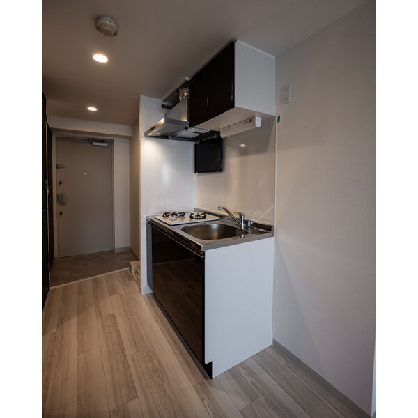 キッチン　※写真は別室の参考です。現況優先