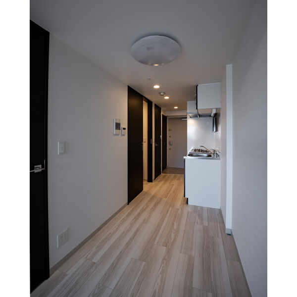 居室・リビング　※写真は別室の参考です。現況優先