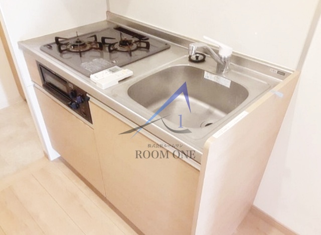 キッチン　キッチンです。