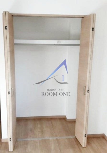 収納　収納です。