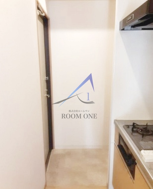 玄関　玄関です。