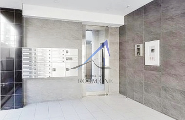 エントランス　エントランスです。