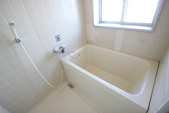 バス・シャワールーム　※他号室のお写真になります。