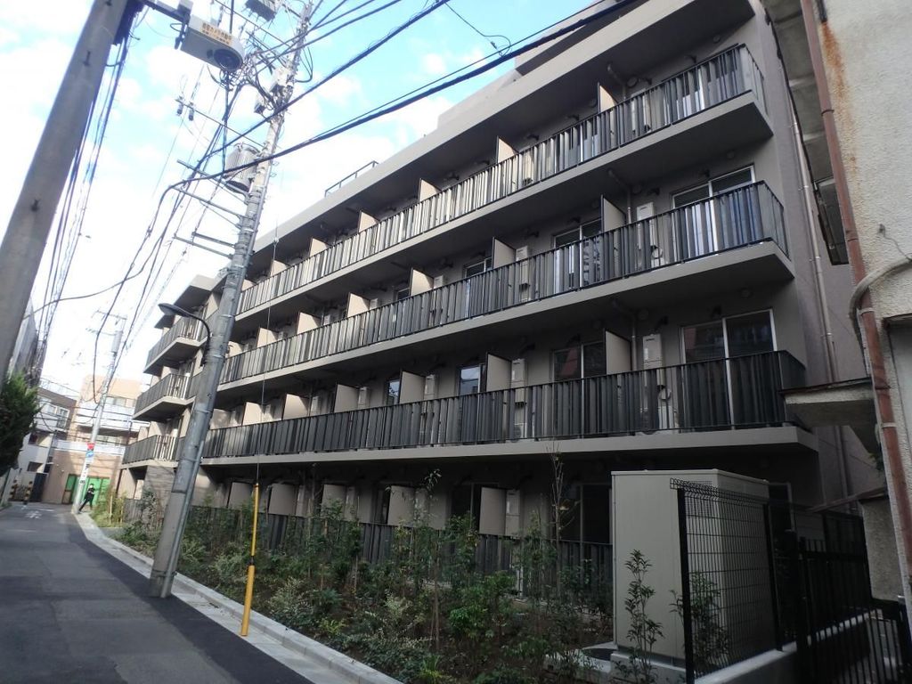 建物外観　外観