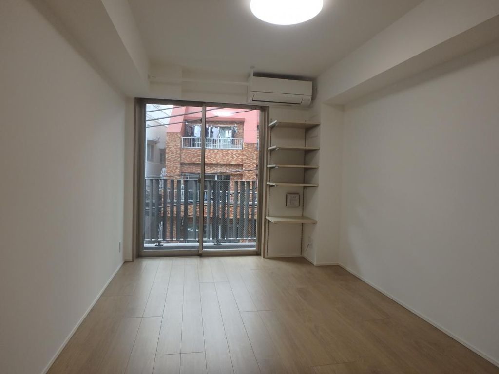 居室・リビング　居室