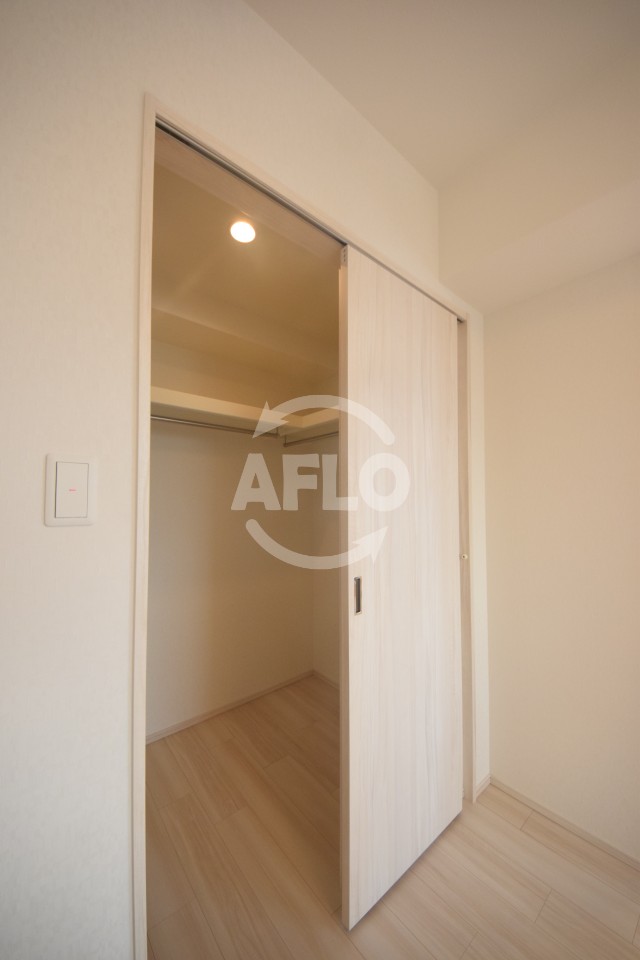 収納　Vinoプレジオ本町　収納