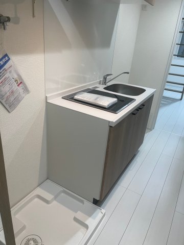 キッチン　キッチンです