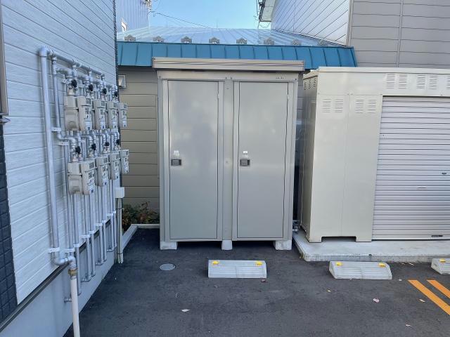 その他共有部分　建物設備