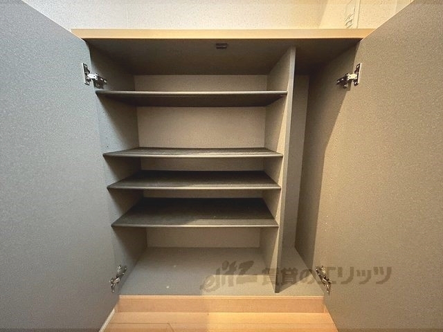収納　下駄箱