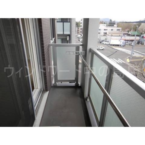 バルコニー　詳細は、ウィンドワード中の島店までご相談下さい。